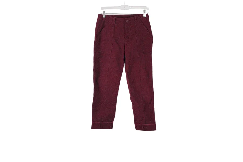 Old Navy Magenta Ankle Pant | 2 Comfy Cargo Trousers