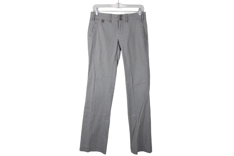 S-1 Gray Khaki Pants | 0 Formal Dress Pants