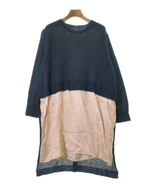 MM6 Dresses Tunics Mesh breathable
