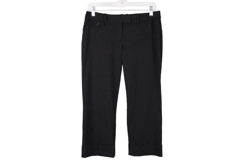 The Limited Capri Drew Fit Black Pants | 0 Comfortable Cargo Pants