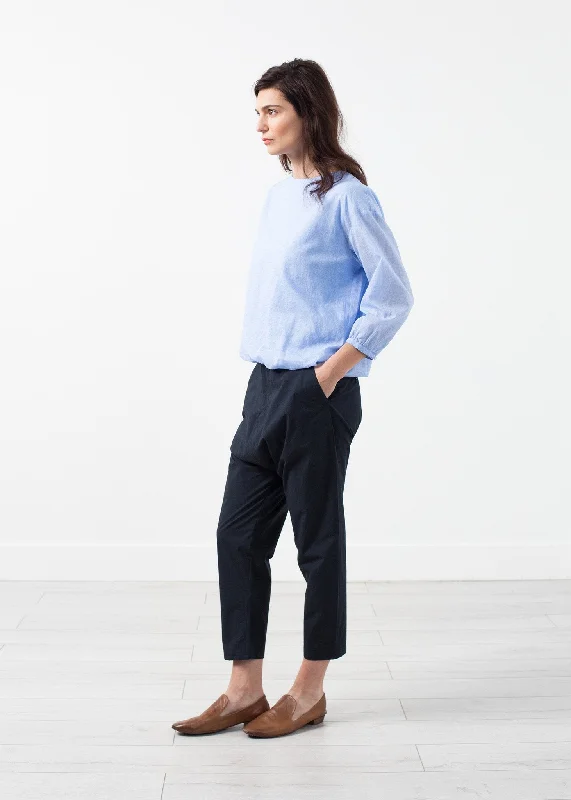 Pigalle Pant Trendy Wide-Leg Pants
