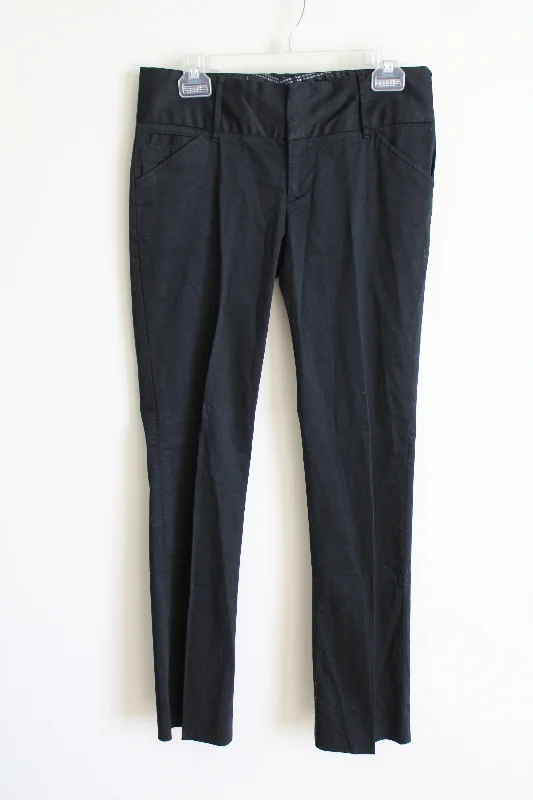 Old Navy Stretch Black Dress Pant | 4 Trendy Work Pants