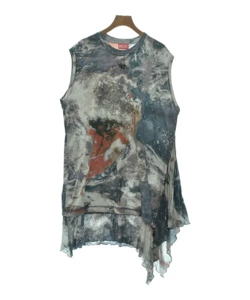 DIESEL Dresses Tunics Luxurious high-end