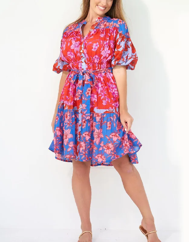 Emma Dress - Lily Paradise Tunics Travel practical