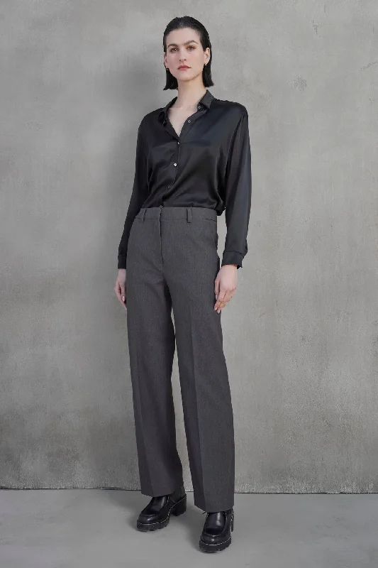 PRINCE PANT Slim Fit Casual Pants