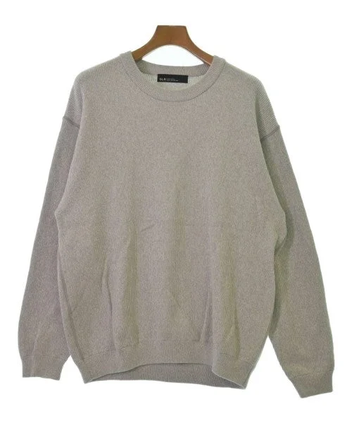 green label relaxing Sweaters Striped Floral Plaid