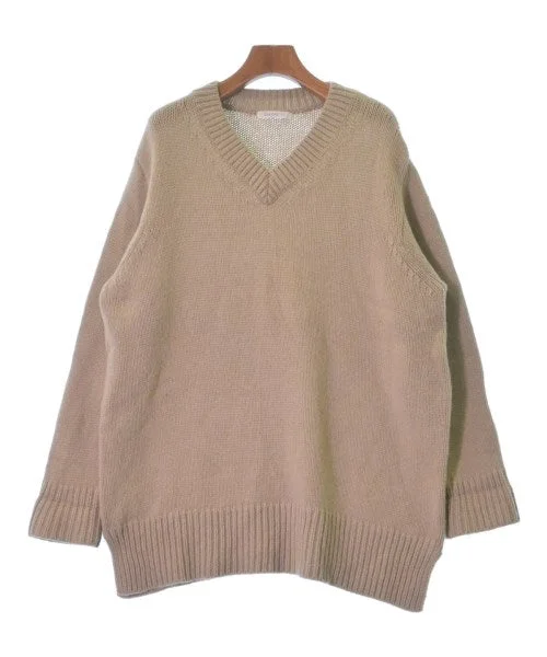 GALERIE VIE Sweaters Solid Color Striped Floral Print