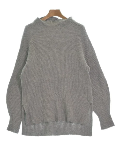 GALLARDA GALANTE Sweaters Mesh Sweater Canvas Denim