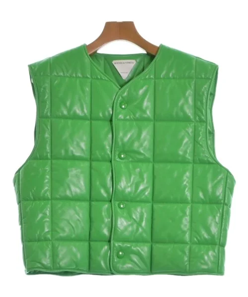 BOTTEGA VENETA Down jackets/Vests Embroidered Jacket Appliqued Jacket Beaded Jacket