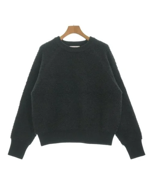 heliopole Sweaters Satin Blend Silk Blend Wool Blend
