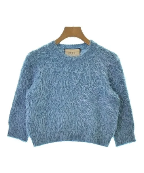 GUCCI Sweaters Satin Blend Silk Blend Wool Blend