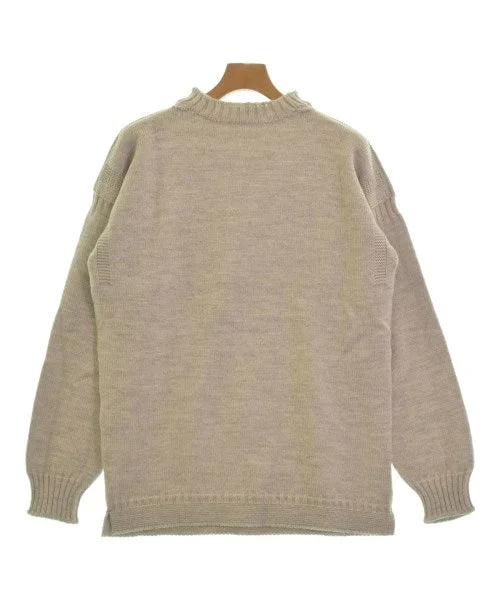 GUERNSEY WOOLLENS  Sweaters Print Jacquard Patchwork