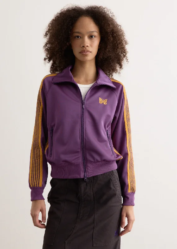 Poly Smooth Track Jacket Corduroy Jacket Velvet Jacket Brocade Jacket