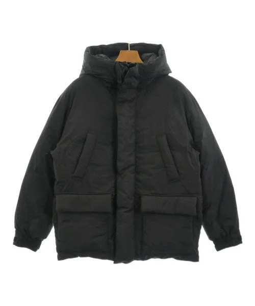 B MING LIFE STORE by BEAMS Down jackets/Vests Cotton Fabric Linen Fabric Terry Fabric