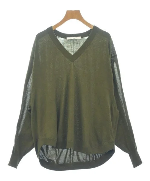 GIVENCHY Sweaters Hooded Sweater Collared Sweater Shawl Collar