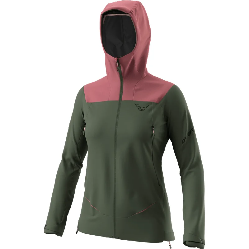 Dynafit W Ridge GTX Jacket Print Jacket Jacquard Jacket Patchwork Jacket