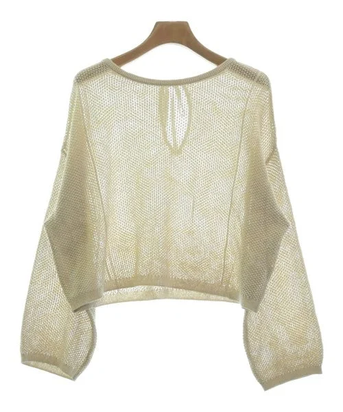 green label relaxing Sweaters Lace Blend Ribbed Blend Corduroy Blend