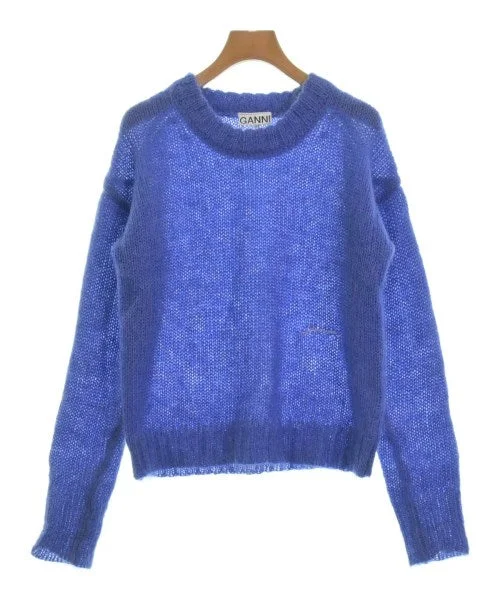 Ganni Sweaters Bright Pastel Dark