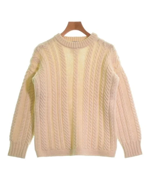 GUERNSEY WOOLLENS  Sweaters Houndstooth Herringbone Solid
