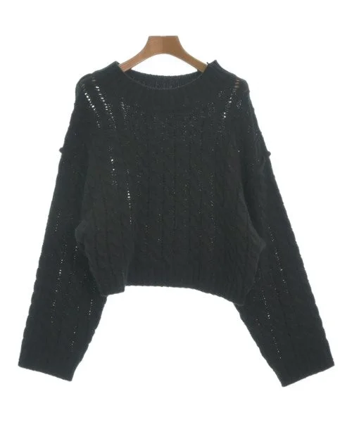 green label relaxing Sweaters Bright Pastel Dark