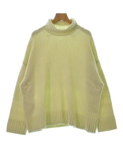 H BEAUTY&YOUTH Sweaters Front Pockets Side Pockets Patch Pockets