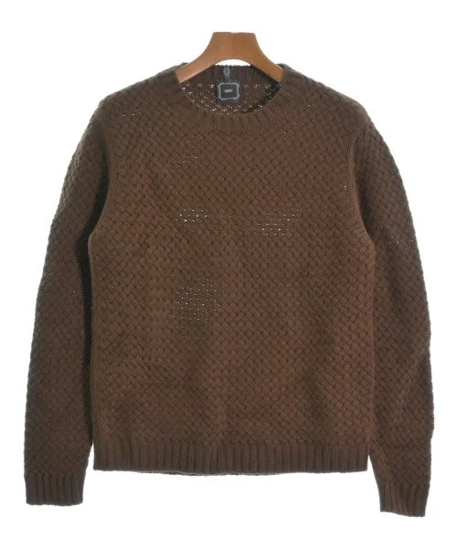 GRAY Sweaters Velvet Chenille Corduroy
