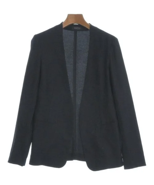 BARNEYS NEWYORK Collarless jackets Mesh Jacket Canvas Jacket Denim Jacket