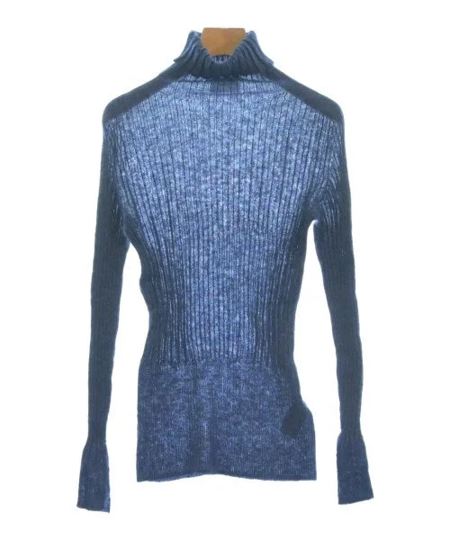 HERITANOVUM Sweaters Boat Neck Shawl Collar Notched Collar