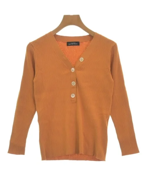 green label relaxing Sweaters Sequined Glittery Shiny