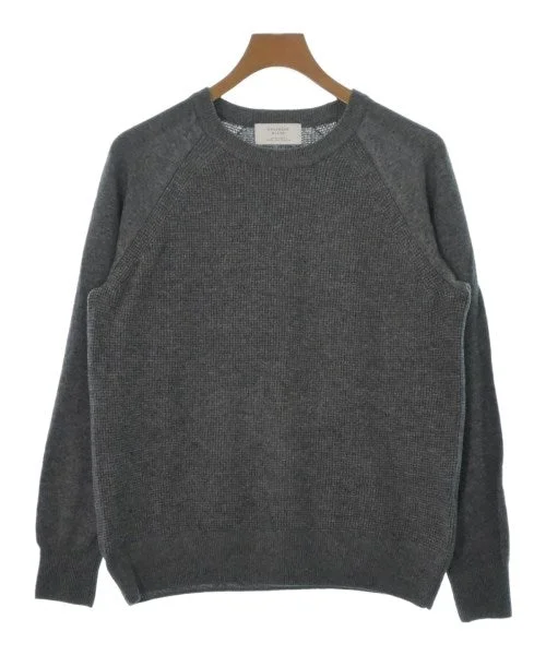 green label relaxing Sweaters Transparent Opaque Sheer