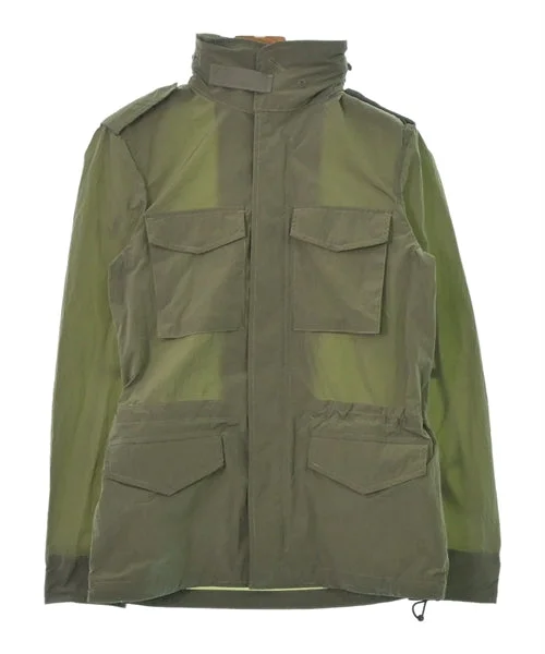 ASPESI Millitary jackets Quilted Jacket Puffer Jacket Insulated Jacket