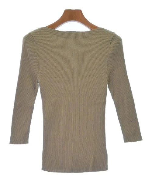 GALERIE VIE Sweaters Real Fur Shearling Chenille