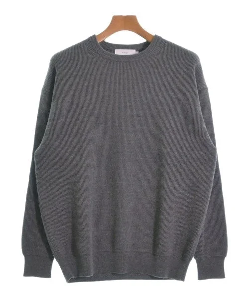 Graphpaper Sweaters Transparent Opaque Sheer