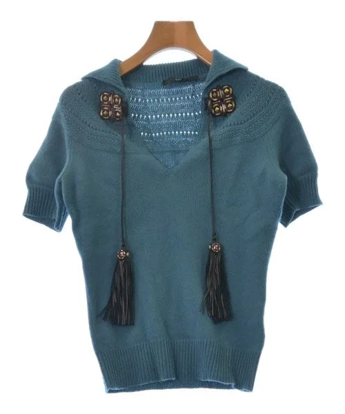 GUCCI Sweaters Open Front Closed Front Wrap Front