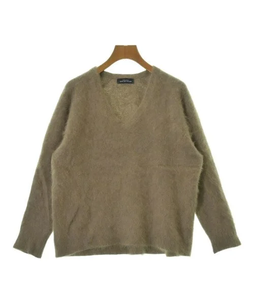 green label relaxing Sweaters Elasticated Padded Insulated