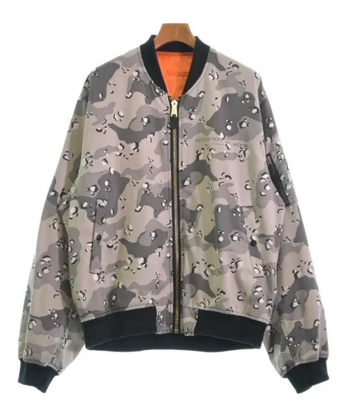 ARTHUR HOPE DEL MOON Millitary jackets Fitted Jacket Loose Jacket Oversized Jacket