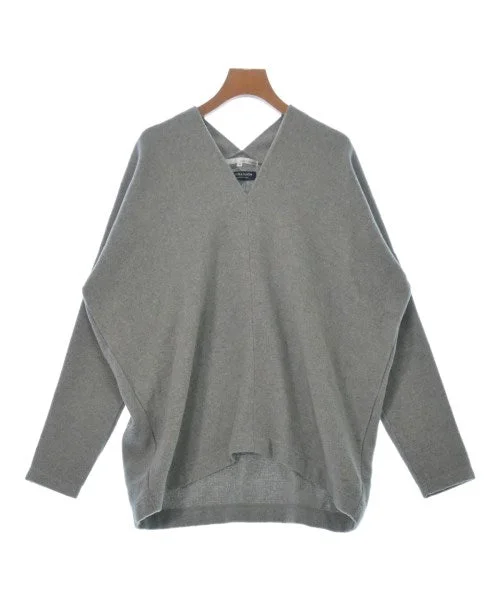 gout commun Sweaters Plaid Sweater Polka Dot Checkered
