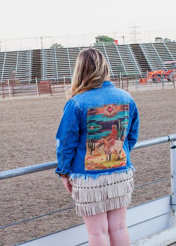GO WEST Jacket Collared Jacket Crew Neck Jacket Turtle Neck Jacket
