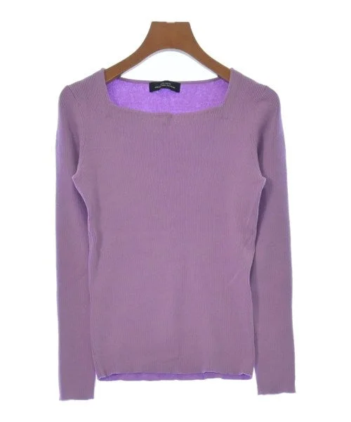 green label relaxing Sweaters Front Pockets Side Pockets Patch Pockets