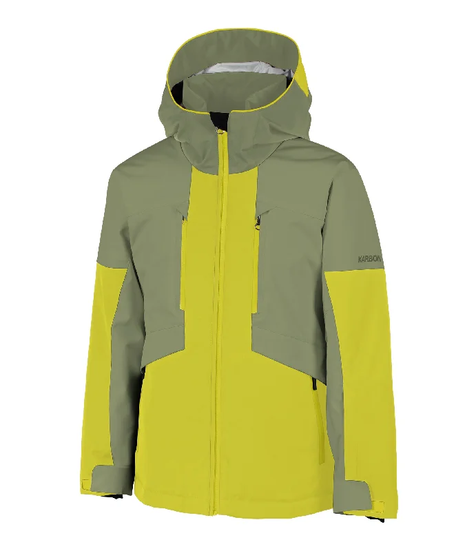 K4771 - Goodall - Insulated Jacket - Odyssey Rayon Fabric Velvet Fabric Corduroy Fabric