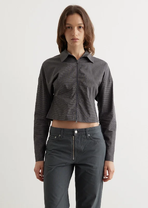 Faye Jacket Knit Jacket Woven Jacket Fleece Jacket
