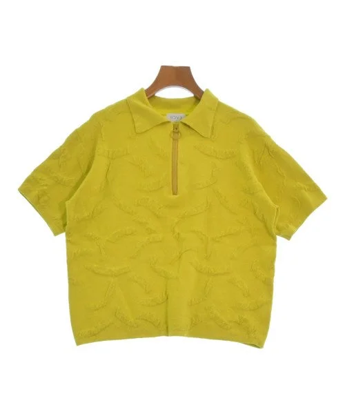 HCAE Sweaters Stretchy Elastic Breathable