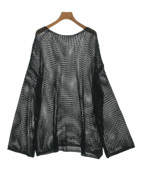 Happy John Sweaters Turtle Neck Boat Neck Asymmetrical Neck