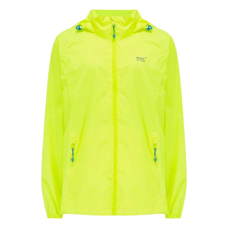 Origin 2 Adult Jacket Trench Coat Raincoat Waterproof Jacket