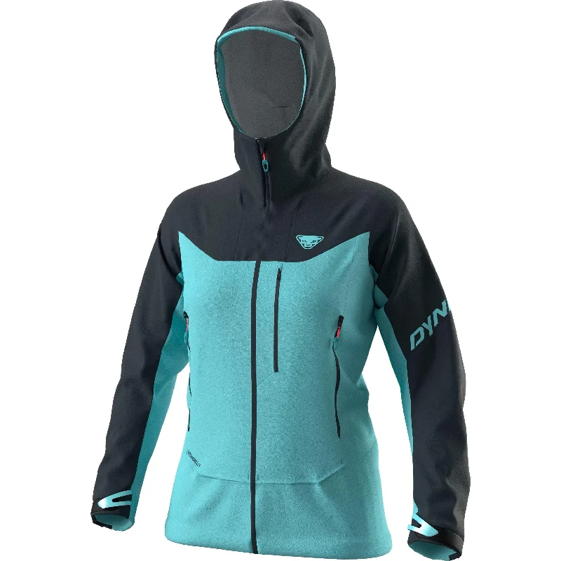 Dynafit W Radical Softshell Jacket Welt Pockets Slit Pockets Flap Pockets