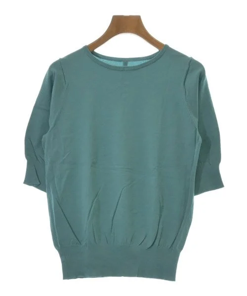green label relaxing Sweaters Modern Contemporary Chic