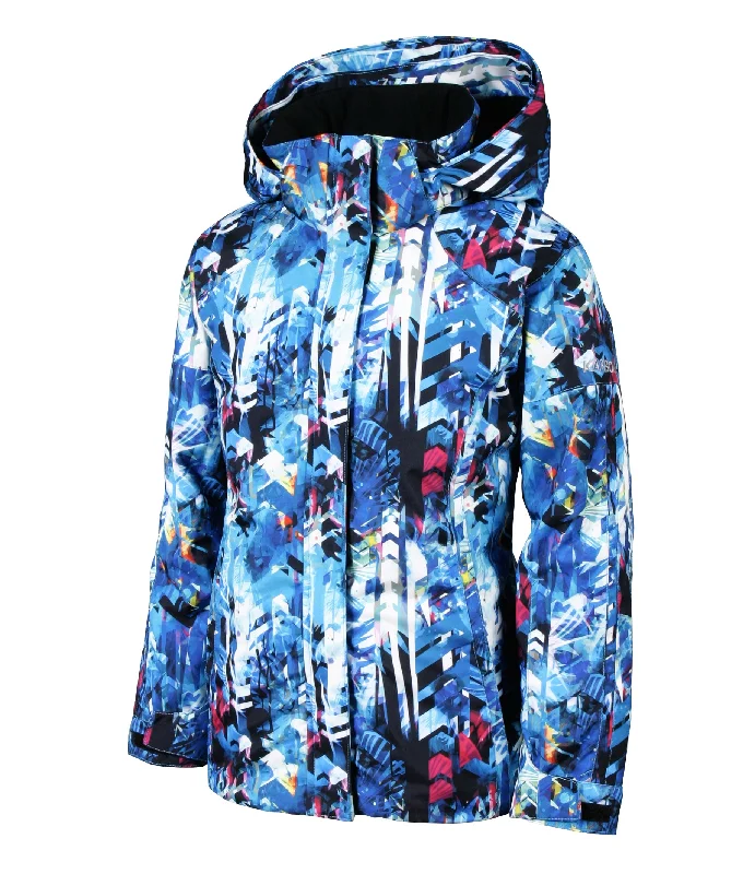 K0752 - Storm - Insulated Jacket - Sigma Print Jacket Jacquard Jacket Embroidered Jacket
