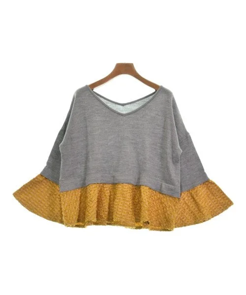 GRACE CONTINENTAL Sweaters Spandex Rayon Corduroy