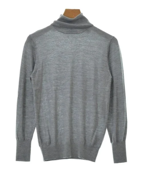 heliopole Sweaters Layered Multi-layer Single Layer