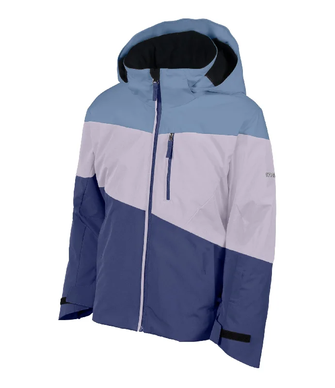 K2771 - Amelia - Insulated Jacket - Odyssey Hoodie Zip-Up Jacket Button-Up Jacket